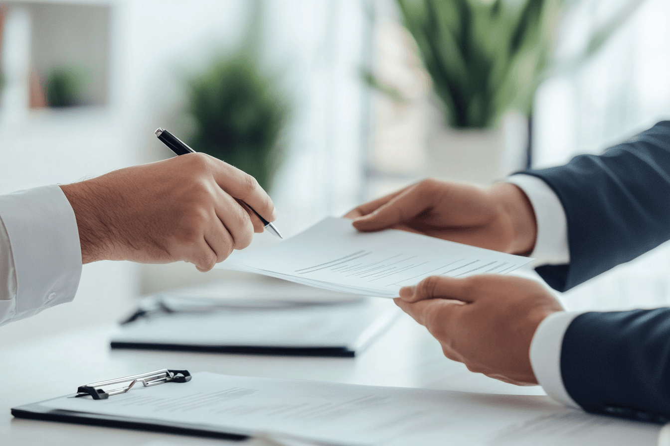 各種申請許可サポート